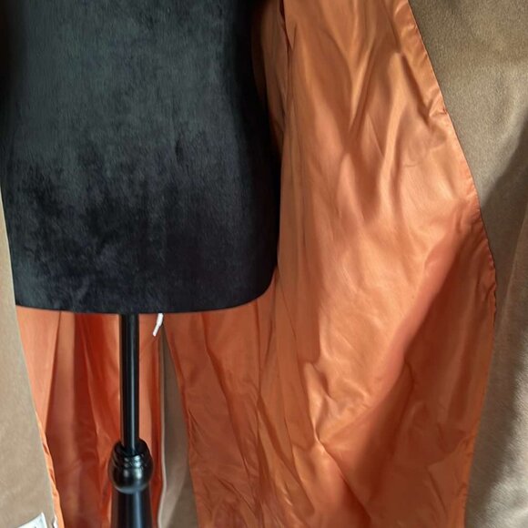 Vintage Kish-Mer Cedarhurst Classic Full Length Women's Coat with Pockets: - Picture 5 of 12